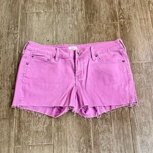 NWT lilac purple shorts!…